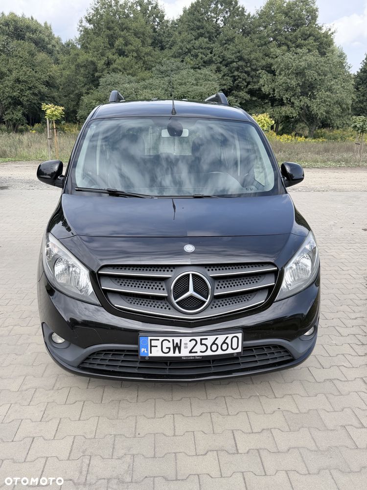 Mercedes-Benz Citan - 2