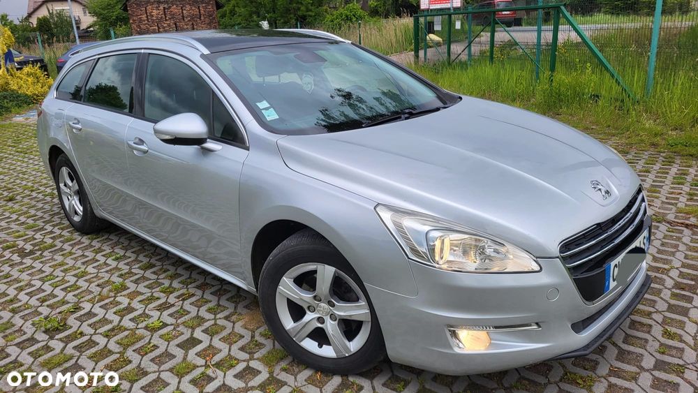 Peugeot 508 SW HDi FAP 140 Active - 2