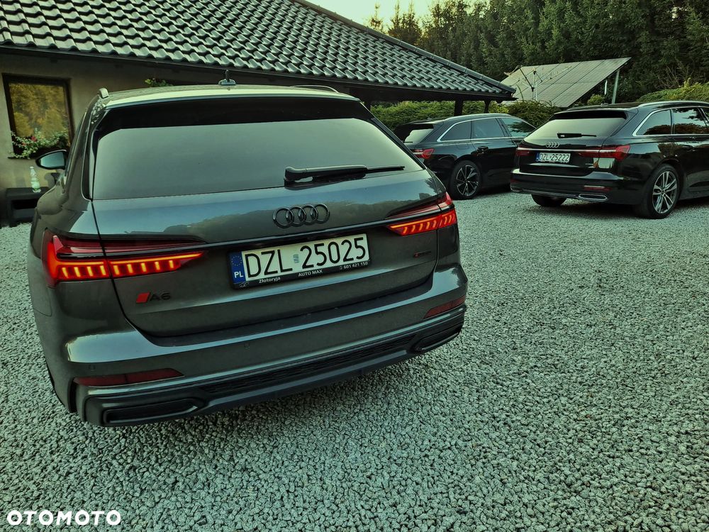 Audi A6 Avant 40 TDI quattro S tronic sport - 36