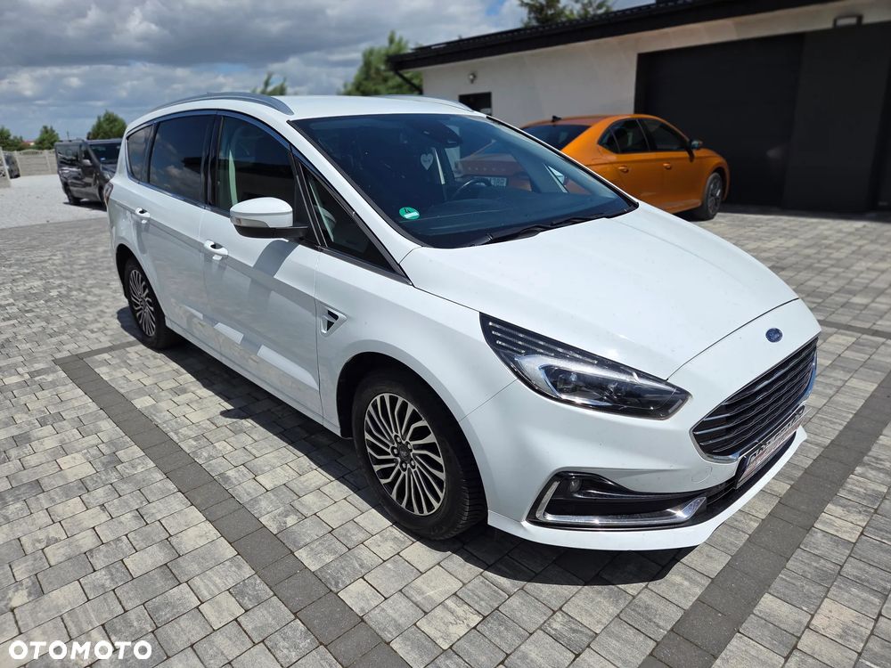 Ford S-Max 2.0 EcoBlue Titanium - 7