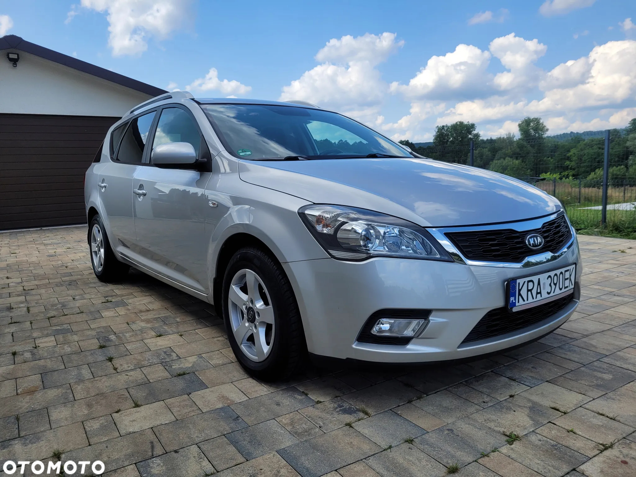 Kia Ceed Cee'd 1.4 Comfort + - 11