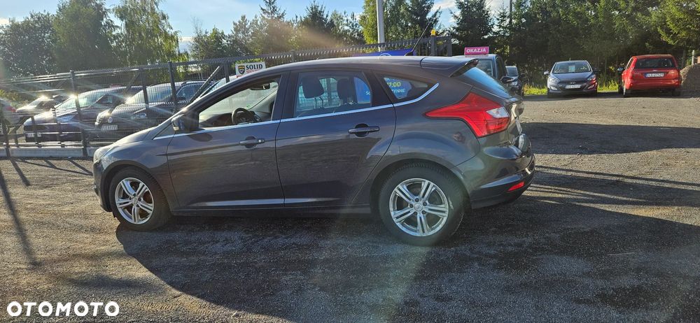 Ford Focus - 10