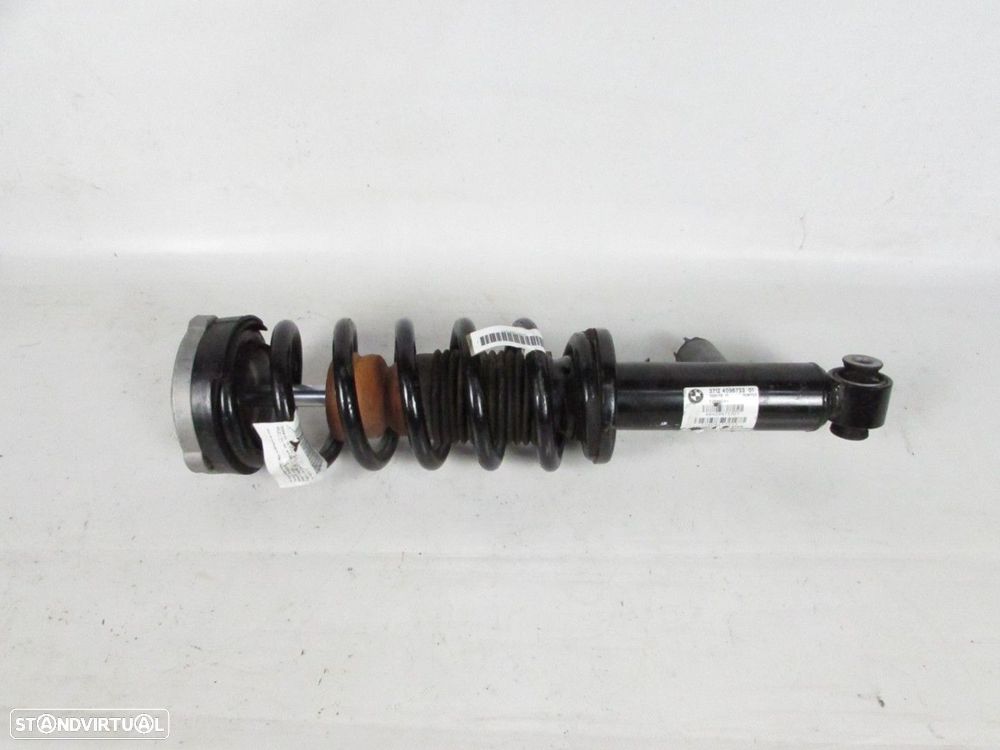 Amortecedor Elétrico Trás Seminovo/ Original BMW X4 (F26) 37126872327 / 37124096... - 1