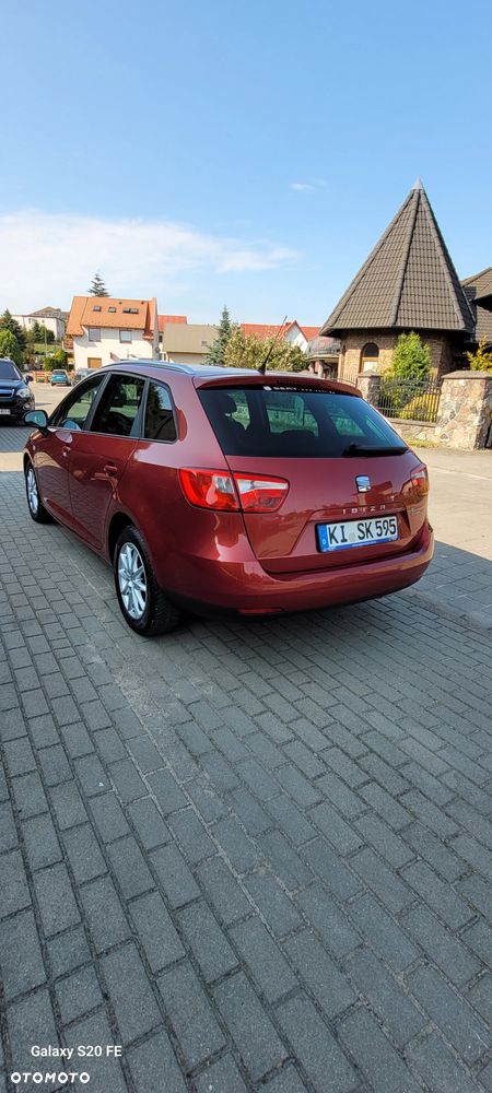 Seat Ibiza - 1