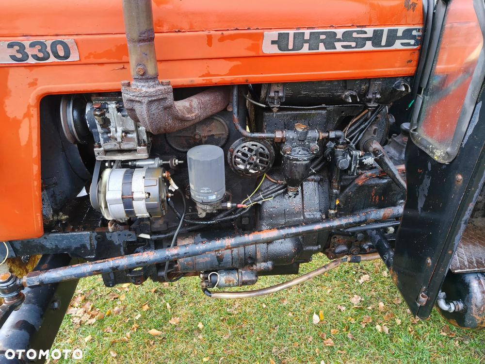 Ursus C-330 - 4
