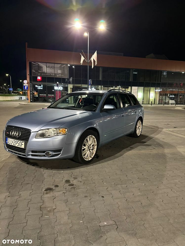 Audi A4 Avant - 2