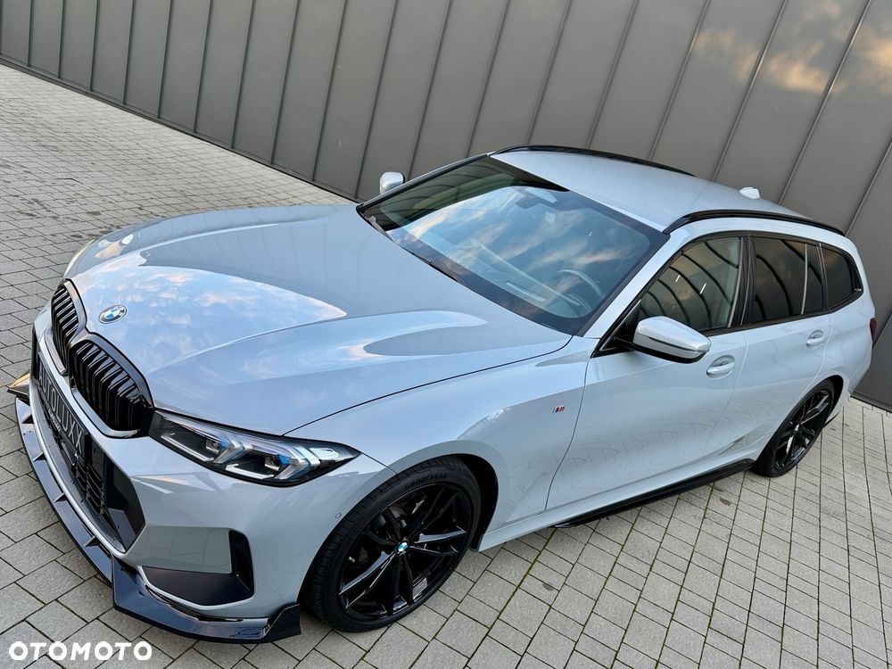 BMW Seria 3 2024