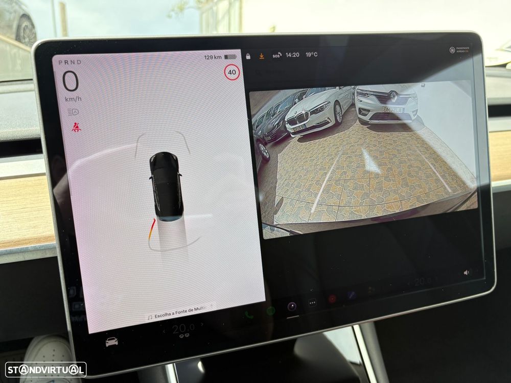 Tesla Model 3 Long Range Tração Integral Premium - 42