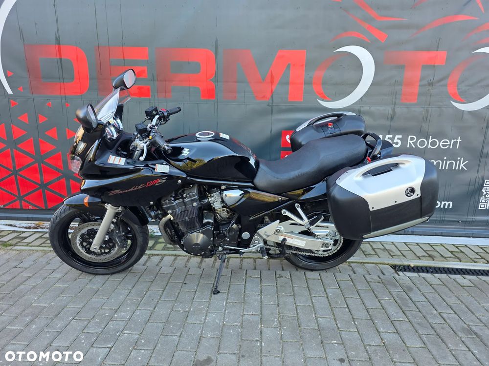 Suzuki Bandit - 5
