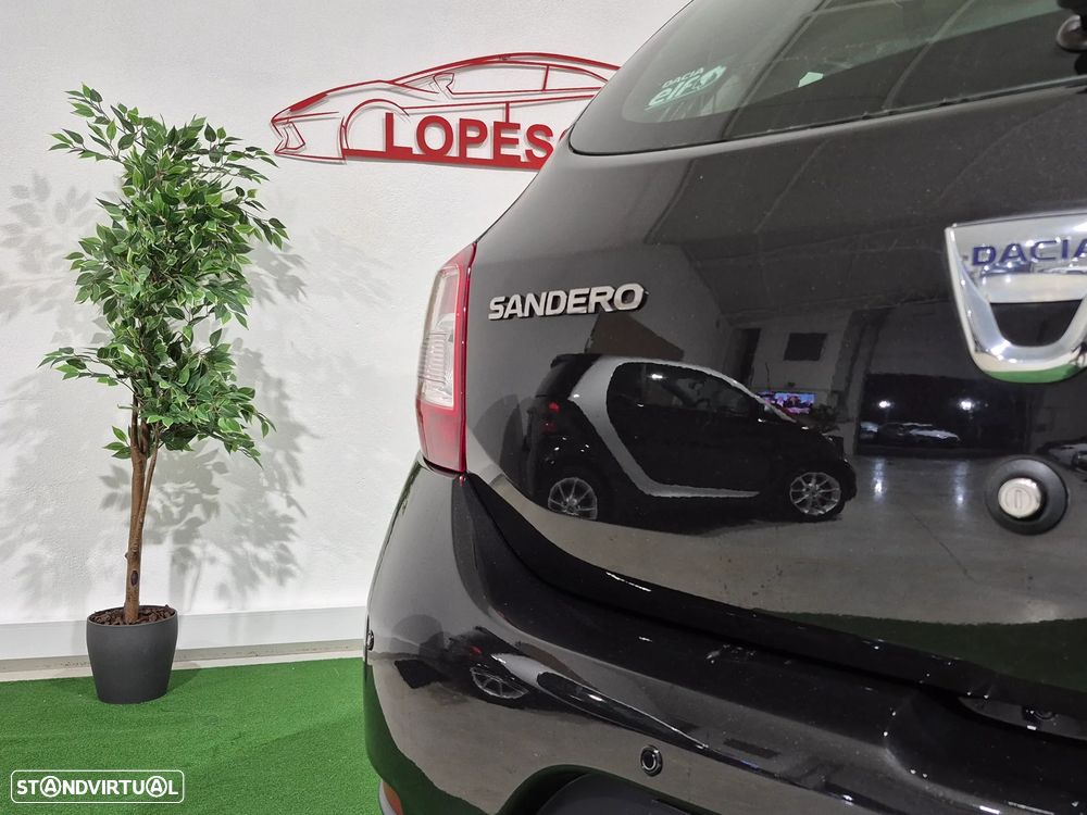 Dacia Sandero 0.9 TCe Stepway - 8