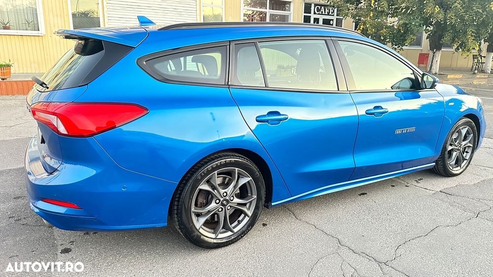 Ford Focus 1.5 EcoBlue ST-Line - 4