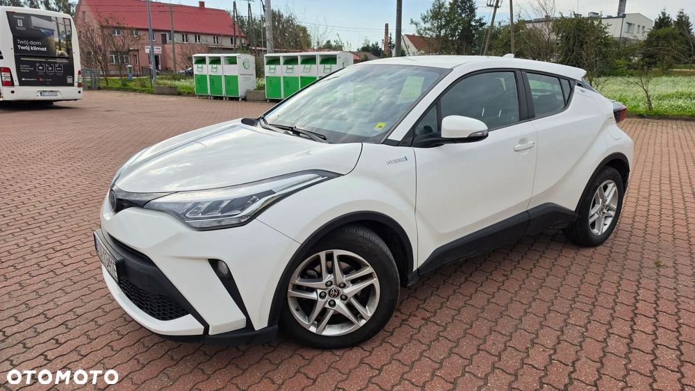 Toyota C-HR - 3