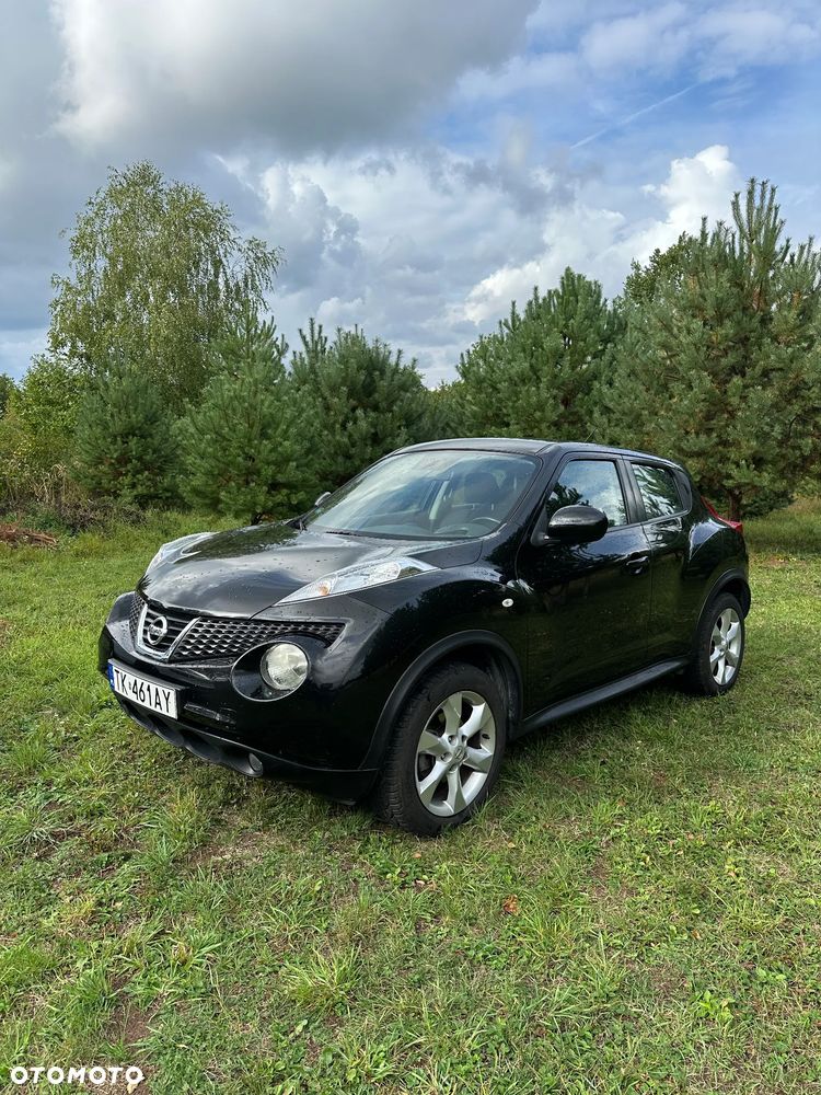 Nissan Juke 1.5 dCi Acenta - 2