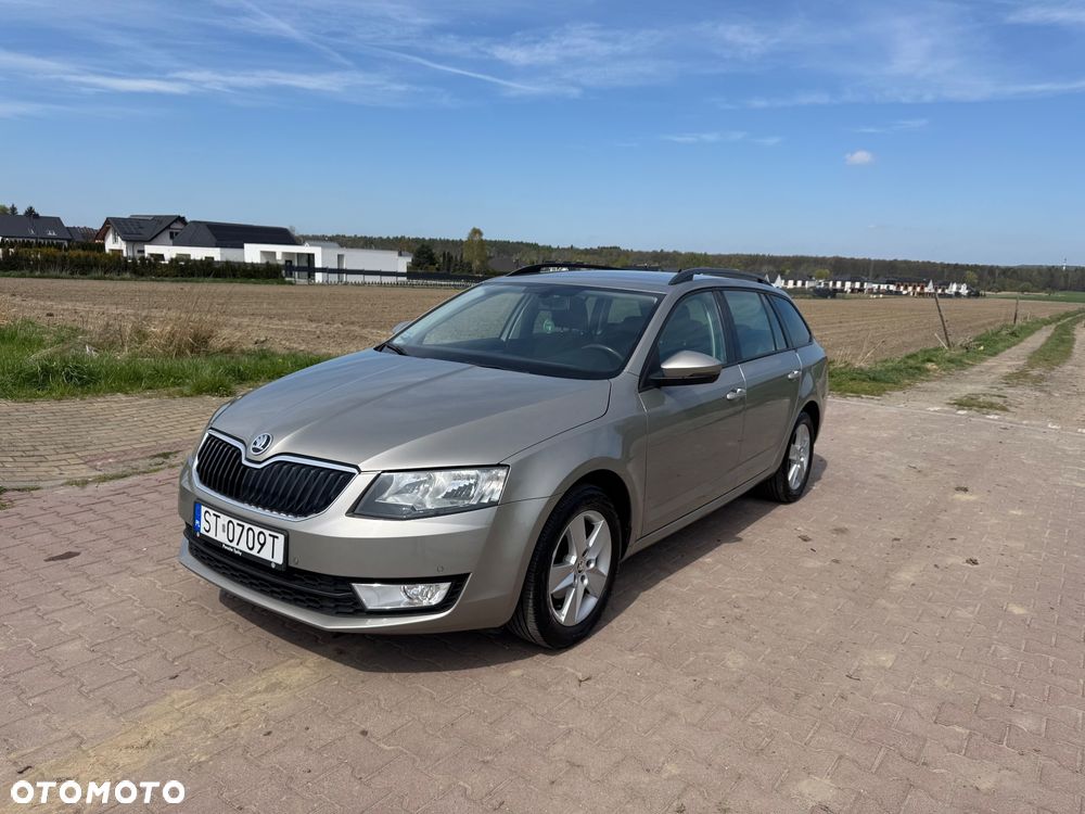 Skoda Octavia 1.2 TSI Elegance