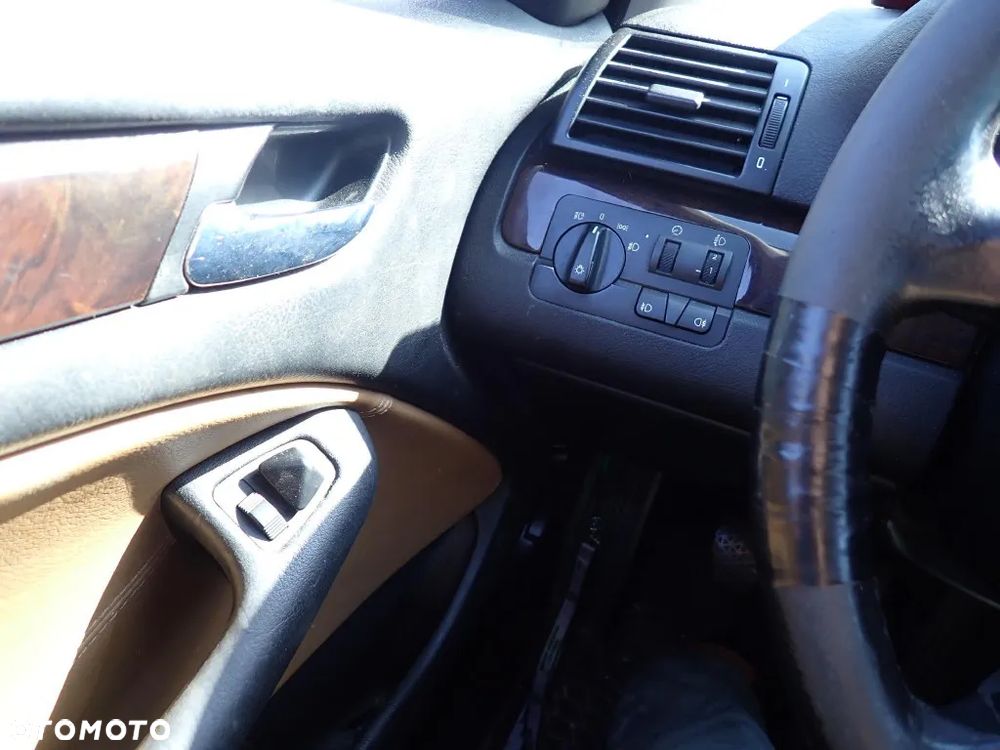 CZĘŚCI - Bmw E46 2,0 D M47D20 150KM KOMBI LIFT lakier 475/9 2002r. INDEX - 9624 - 15