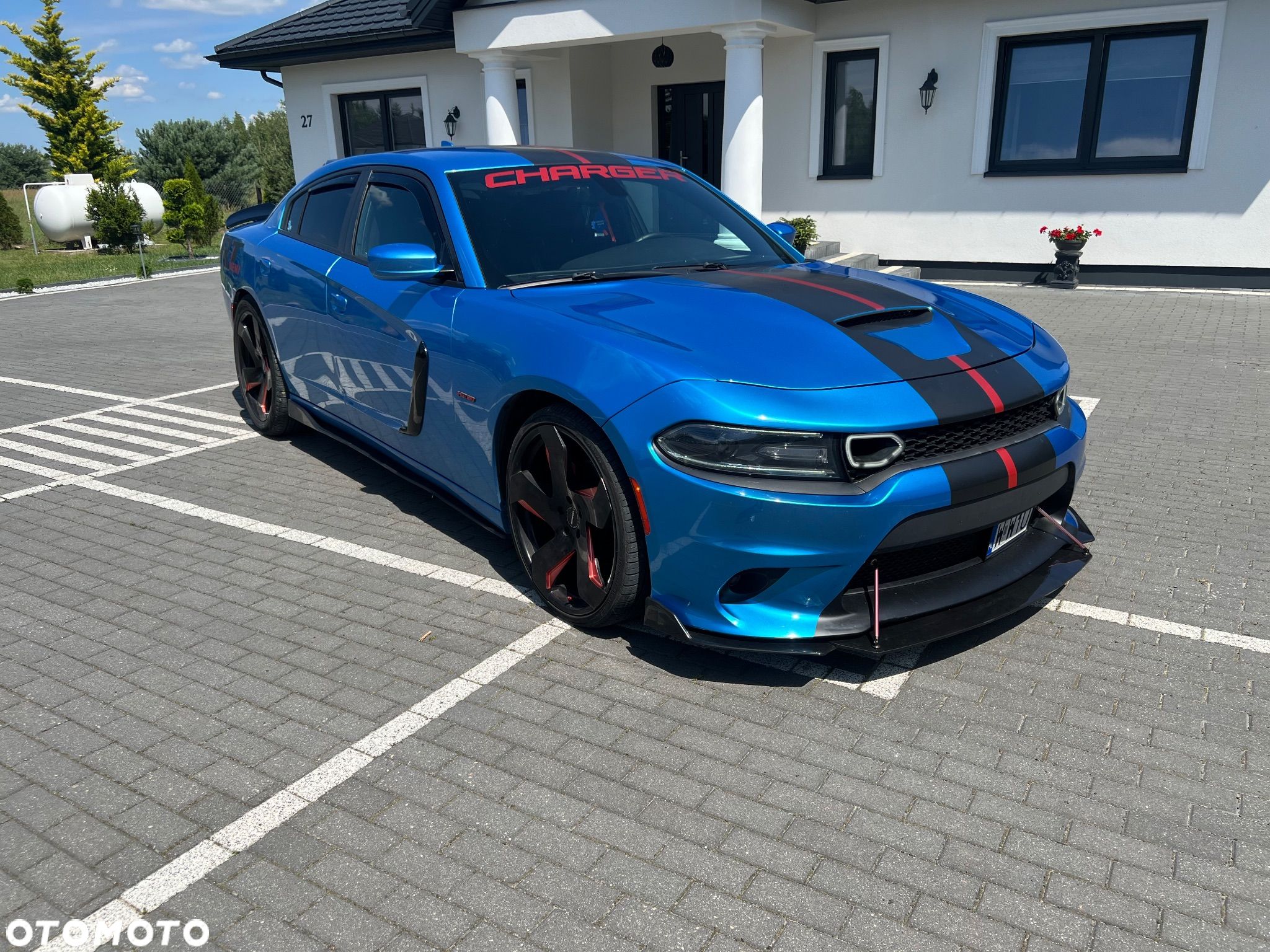 Dodge Charger 5.7 R/T - 1