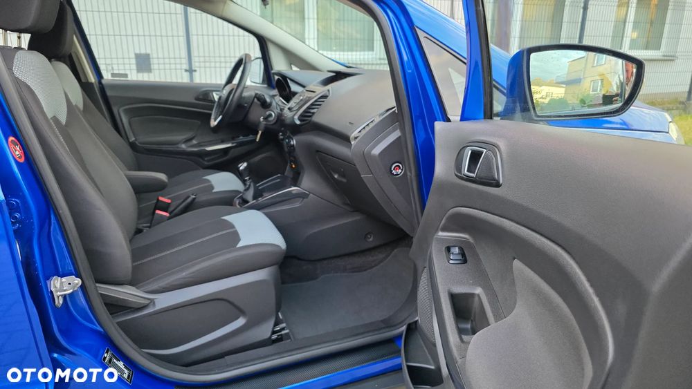 Ford EcoSport - 14