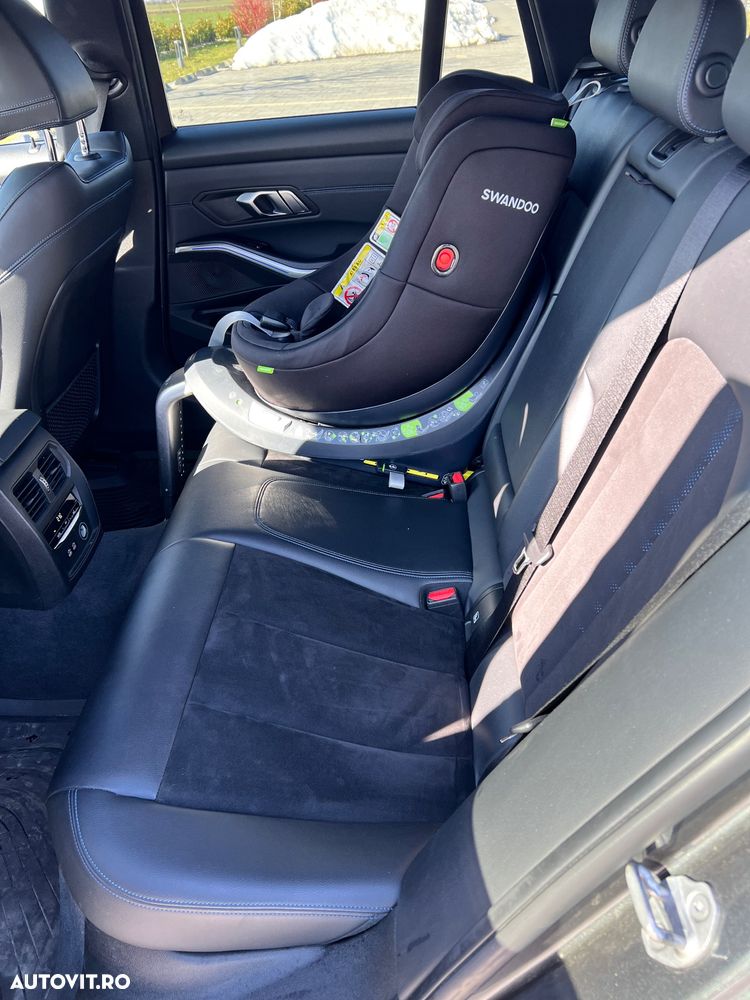 BMW Seria 3 320d xDrive AT - 5