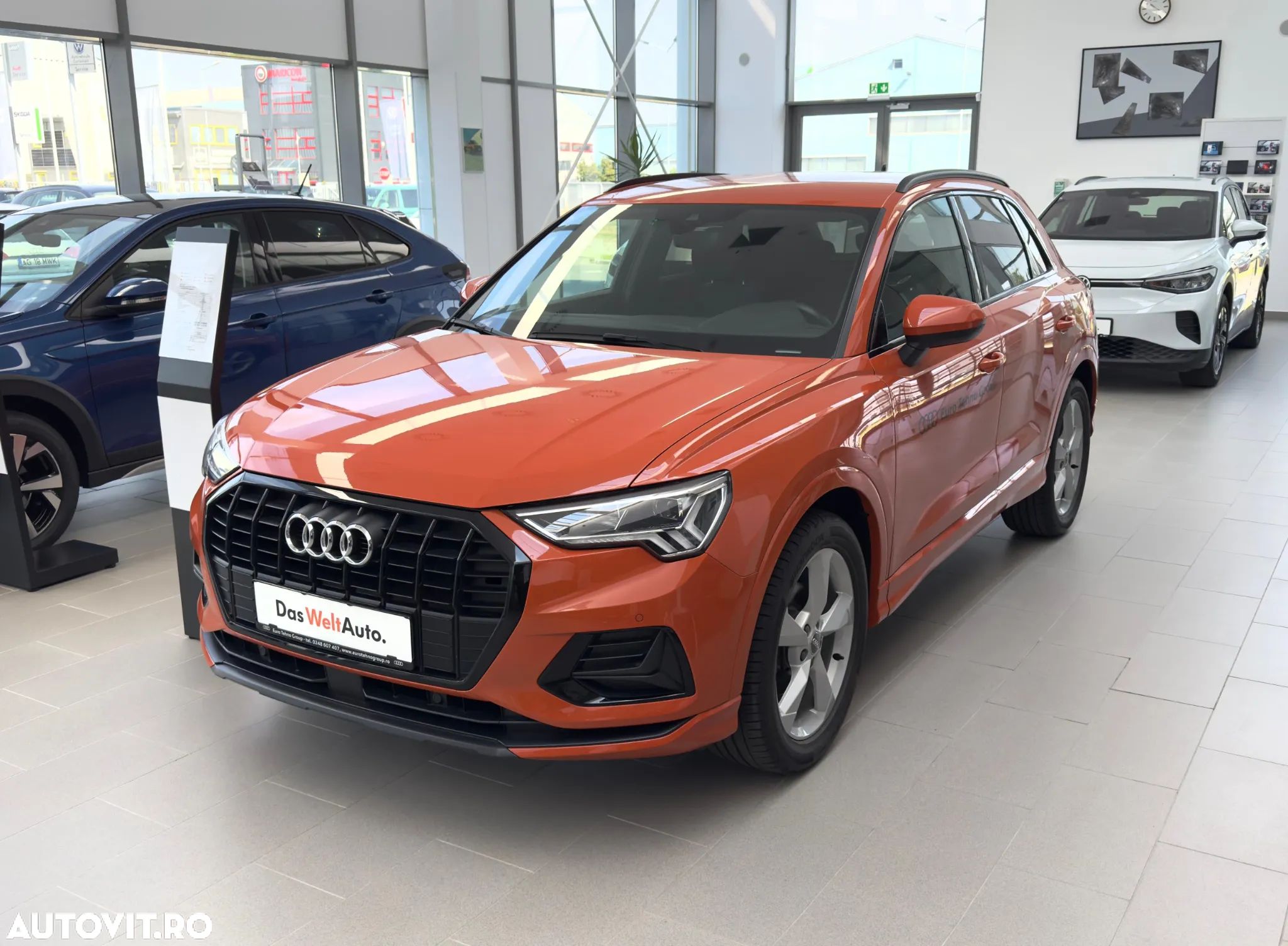 Audi Q3 35 TFSI S tronic - 1