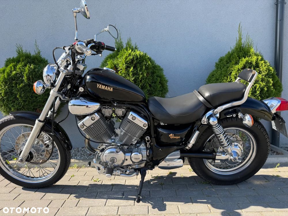 Yamaha Virago - 5