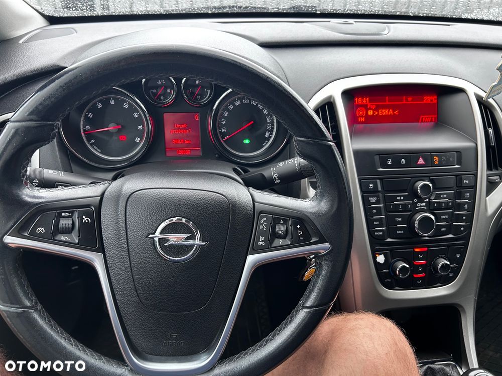 Opel Astra 1.6 Enjoy - 6