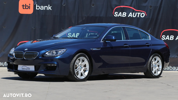 BMW Seria 6 640d xDrive