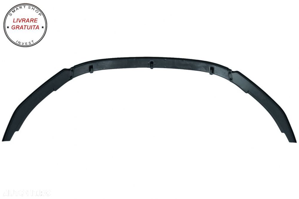 Bara Fata cu Prelungire Bara Fata VW Golf VI Golf 6 (2008-2013) GTI Look- livrare gratuita - 11