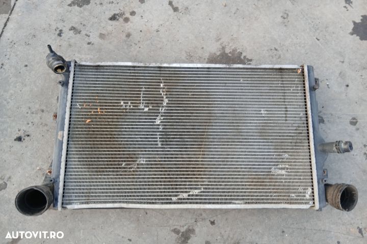 Radiator apa racire motor 3C0145805P + INTERCOOLER 3C0145805P + INTER - 2