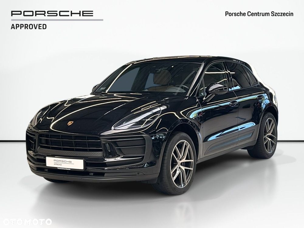 Porsche Macan Standard - 1