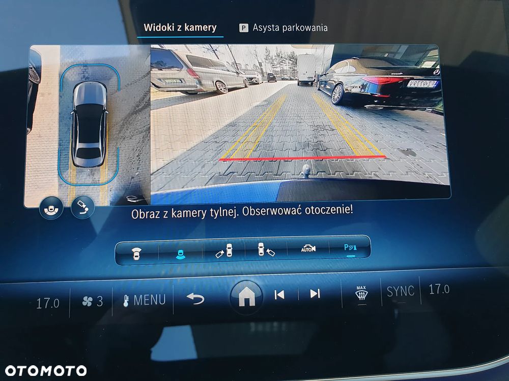 Mercedes-Benz Klasa E - 32