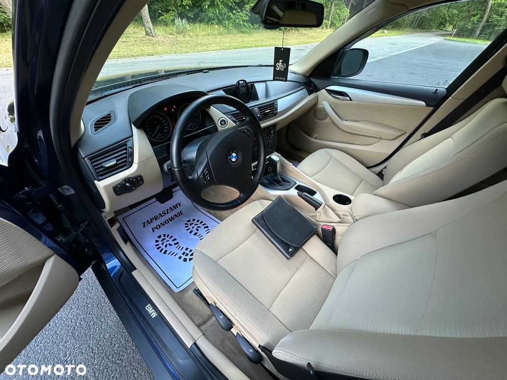 BMW X1 sDrive18i - 17