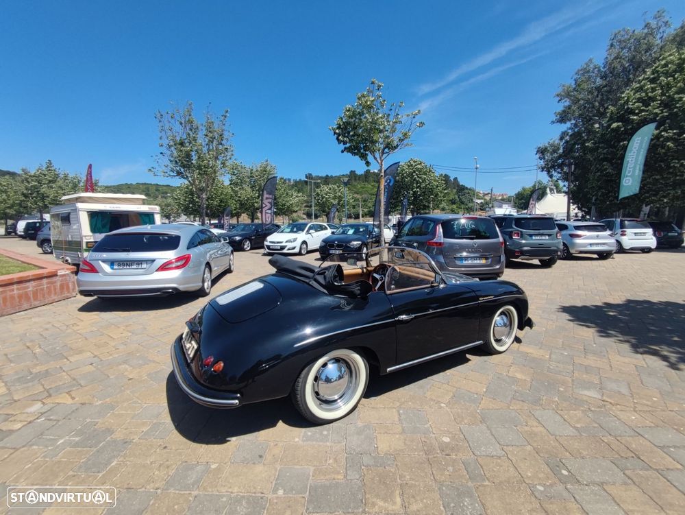 Porsche 356 - 11