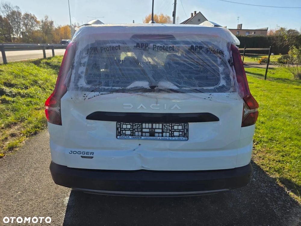 Dacia Jogger 1.6 Full Hybrid 140 Extreme MMT 7os - 7