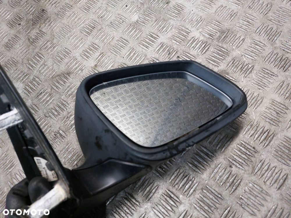 LUSTERKO PRAWE ELEKTRYCZNE BMW F10 520d A90/7 5 PIN UK F01534049931P - 5