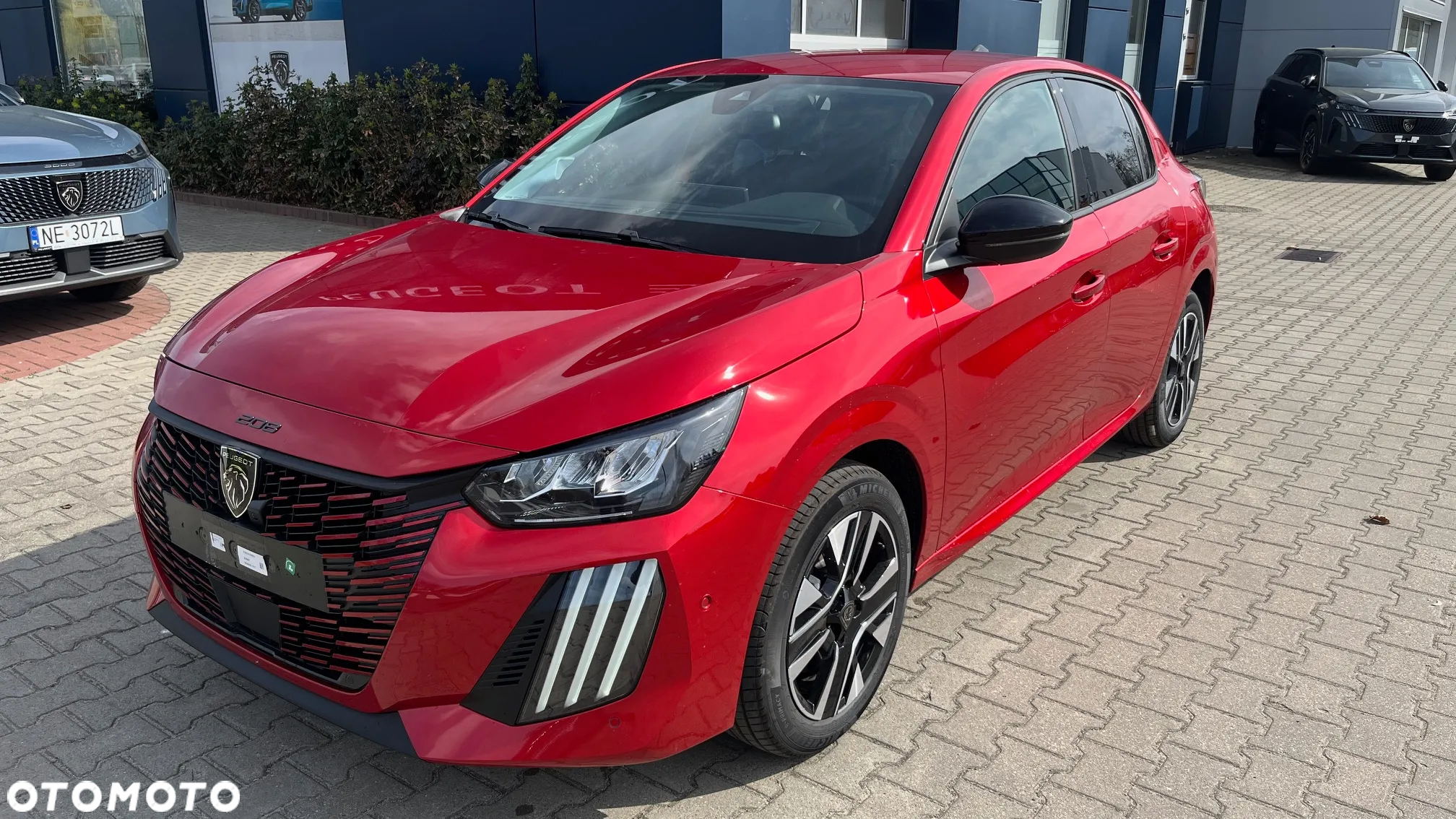 Peugeot 208 1.2 mHEV Allure - 2