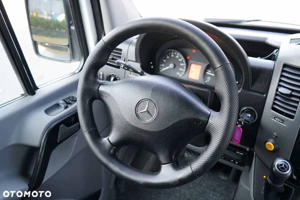 Mercedes-Benz SPRINTER 516 / SPROWADZONY / KLIMATYZACJA / - 21