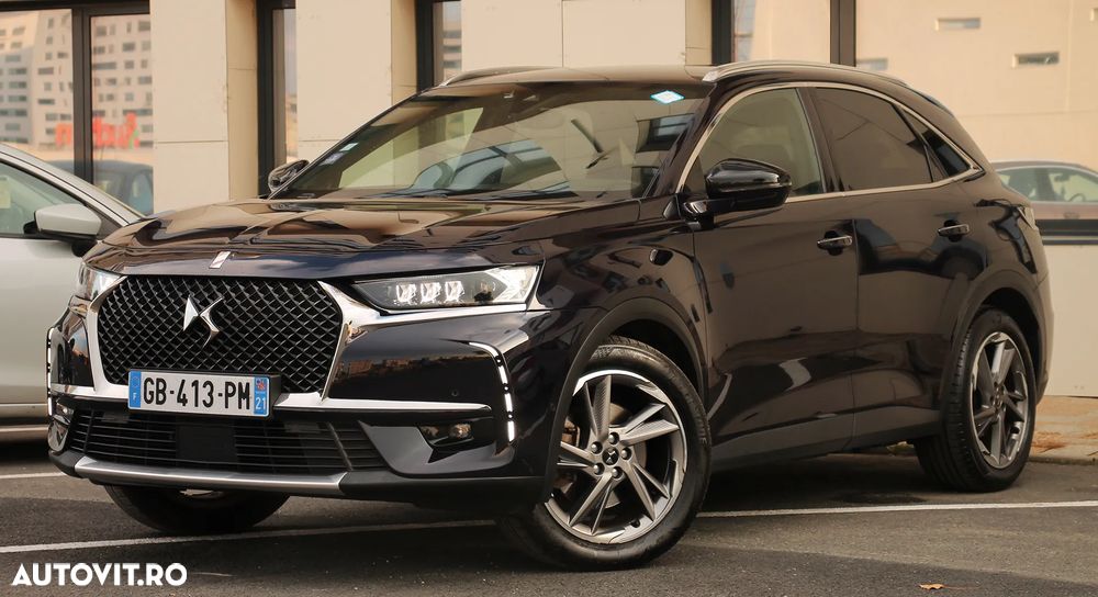 DS Automobiles DS 7 Crossback 1.6 PHeV FWD 225 EAT8 OPERA - 1