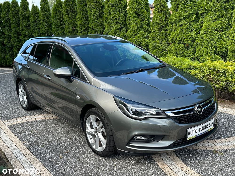 Opel Astra 1.4 Turbo Dynamic - 2