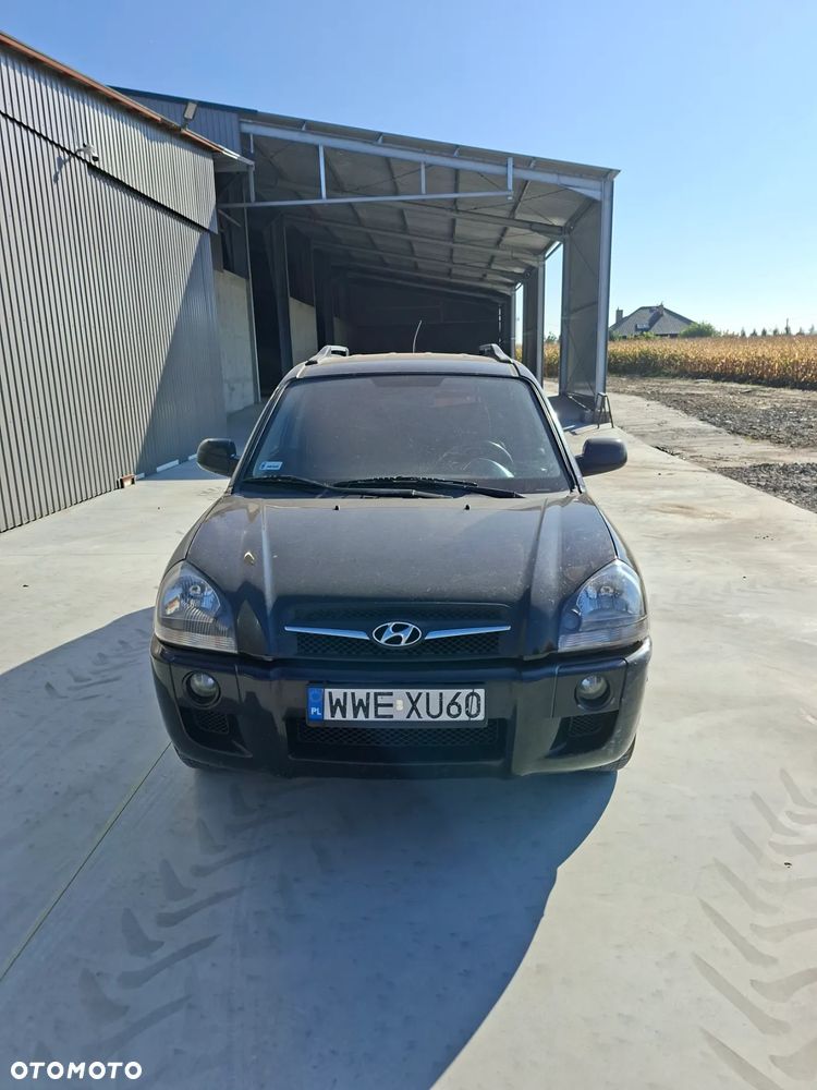 Hyundai Tucson 2.0 CRDi Premium - 7