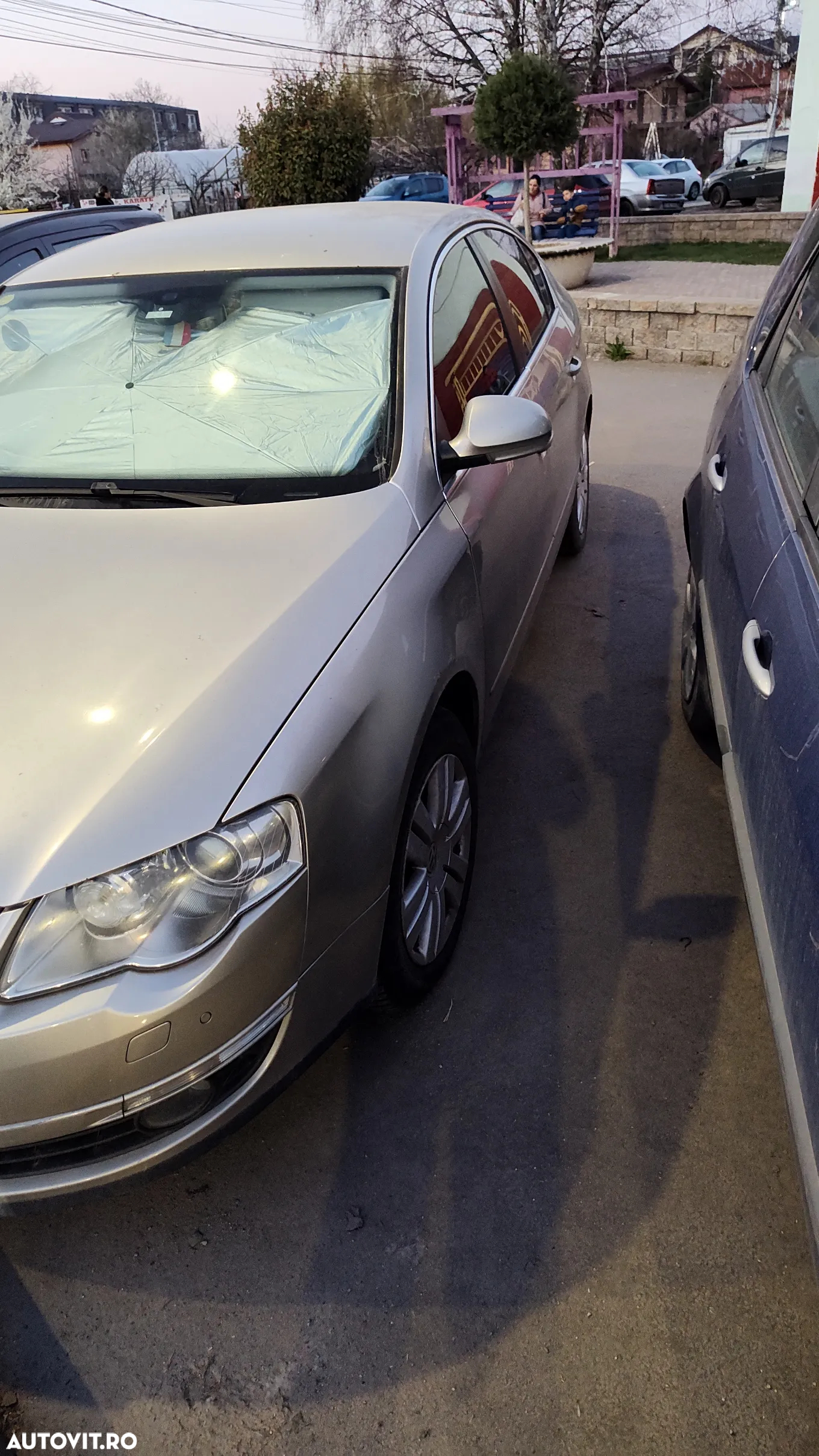 Volkswagen Passat - 2