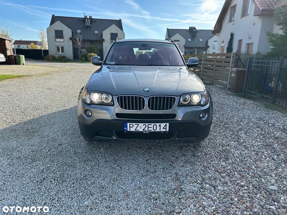 BMW X3 xDrive18d - 2