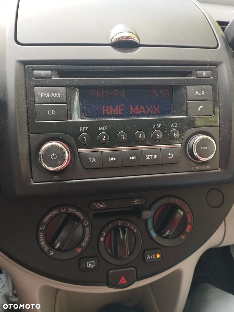 Nissan Note 1.4 Acenta EU5 - 9