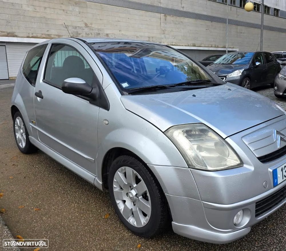 Citroën C2 1.4 HDi VTR - 11