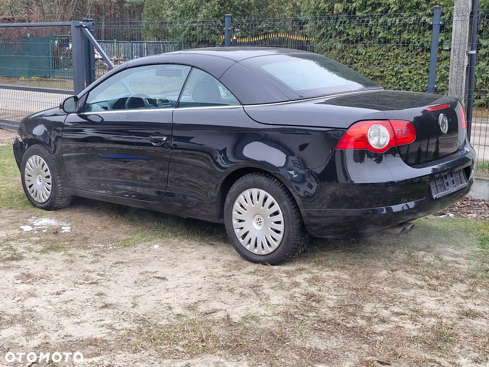 Volkswagen Eos 2.0 TSI Sport & Style - 6