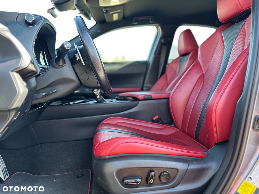 Lexus UX 250h F SPORT - 19