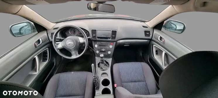 SUBARU LEGACY OUTBACK IV 2.0 110kW/150KM EE20ZL 32J WSZYSTKIE CZĘŚCI - 5