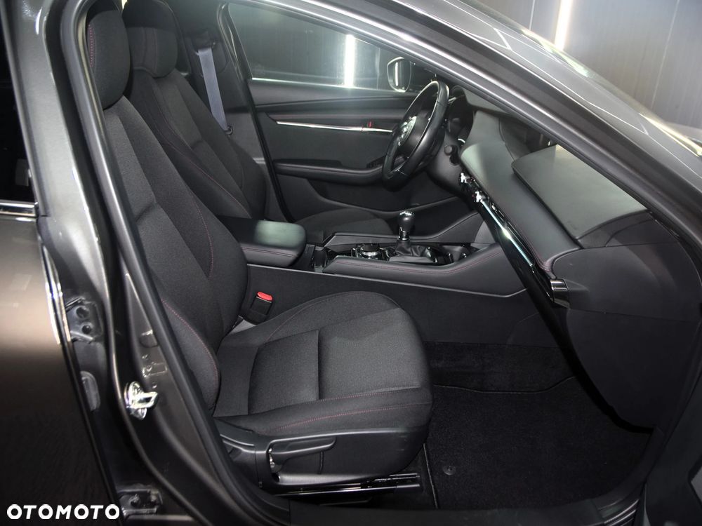 Mazda 3 e-SKYACTIV-X 186 M HYBRID PRIME-LINE - 17