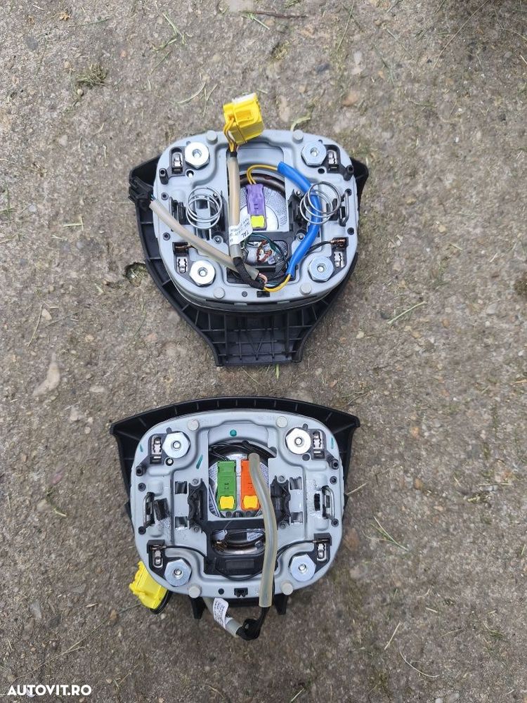 Airbag volan șofer Volkswagen Passat B6 break berlină 2005-2010 - 3