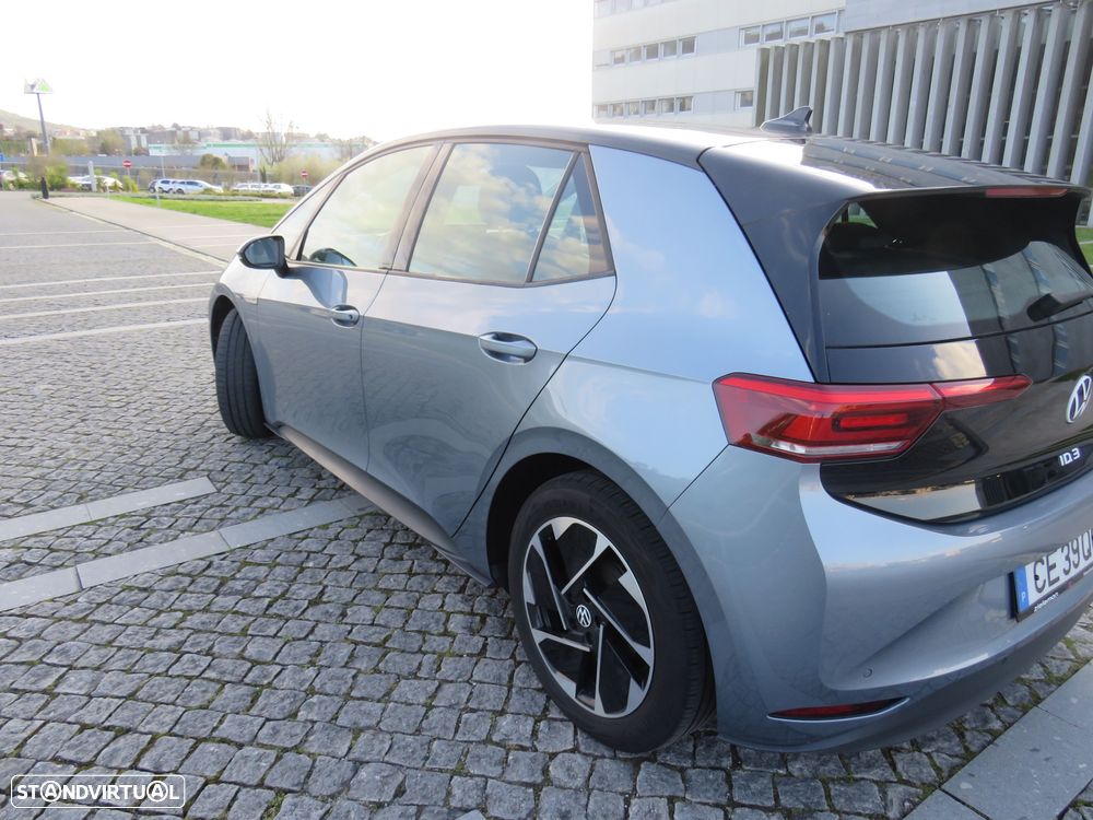 VW ID.3 Pro Performance Business - 3