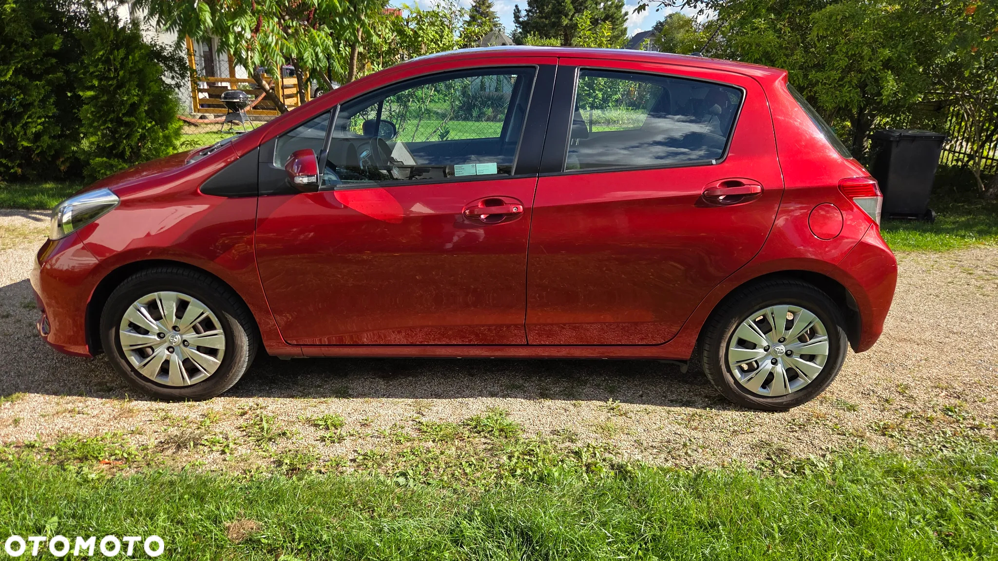 Toyota Yaris 1.33 Sol MS - 11